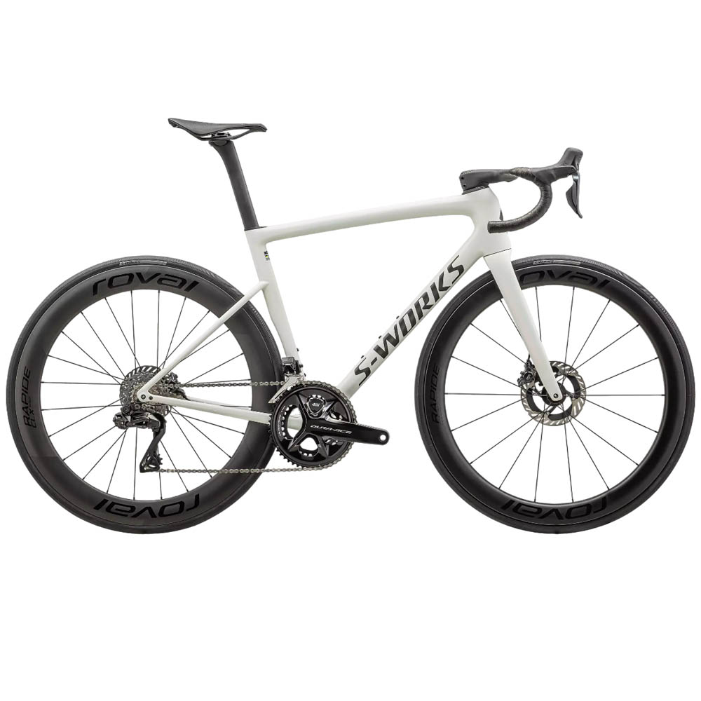 2024 Specialized S-Works Tarmac Sl8 - Shimano Dura-Ace Di2